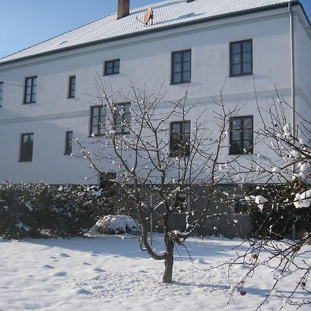 Glashof Panzió Neunagelberg Kültér fotó