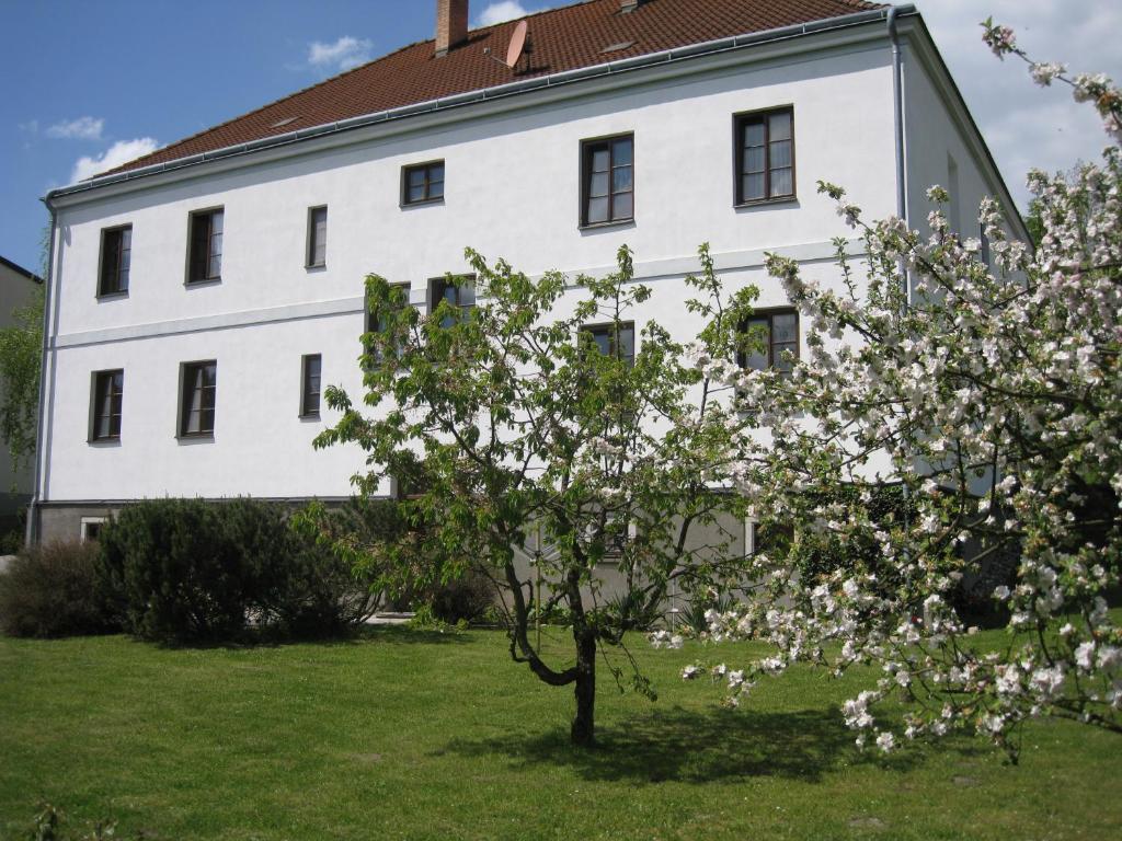 Glashof Panzió Neunagelberg Kültér fotó