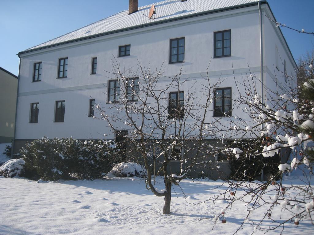 Glashof Panzió Neunagelberg Kültér fotó